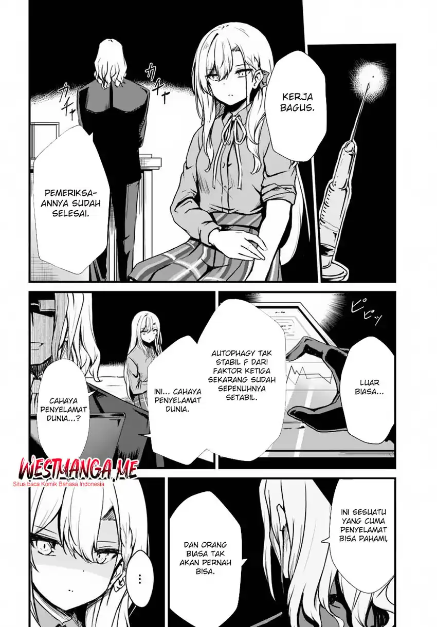 Dantoudai no Hanayome – Sekai wo Horobosu Futsutsuka na Tatsuki desu ga Chapter 10 page 24