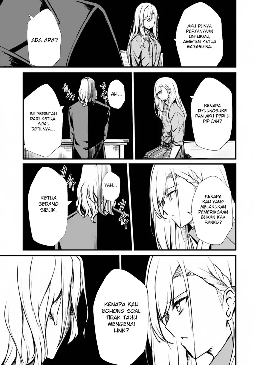 Dantoudai no Hanayome – Sekai wo Horobosu Futsutsuka na Tatsuki desu ga Chapter 10 page 26