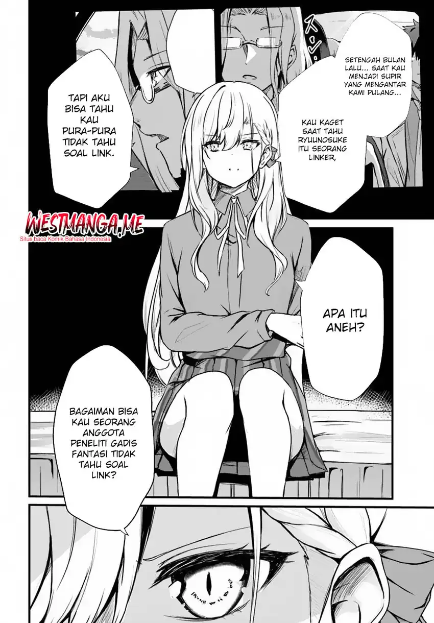 Dantoudai no Hanayome – Sekai wo Horobosu Futsutsuka na Tatsuki desu ga Chapter 10 page 28