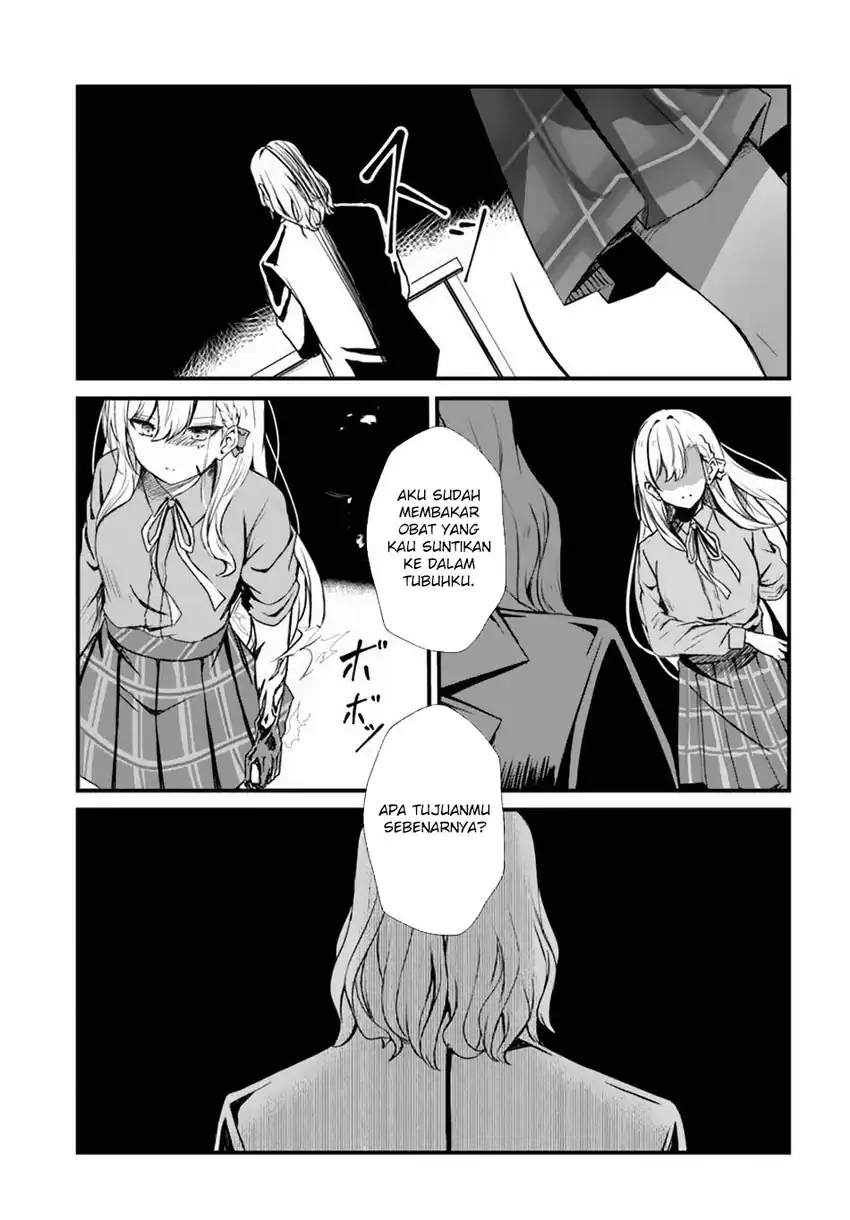 Dantoudai no Hanayome – Sekai wo Horobosu Futsutsuka na Tatsuki desu ga Chapter 10 page 30