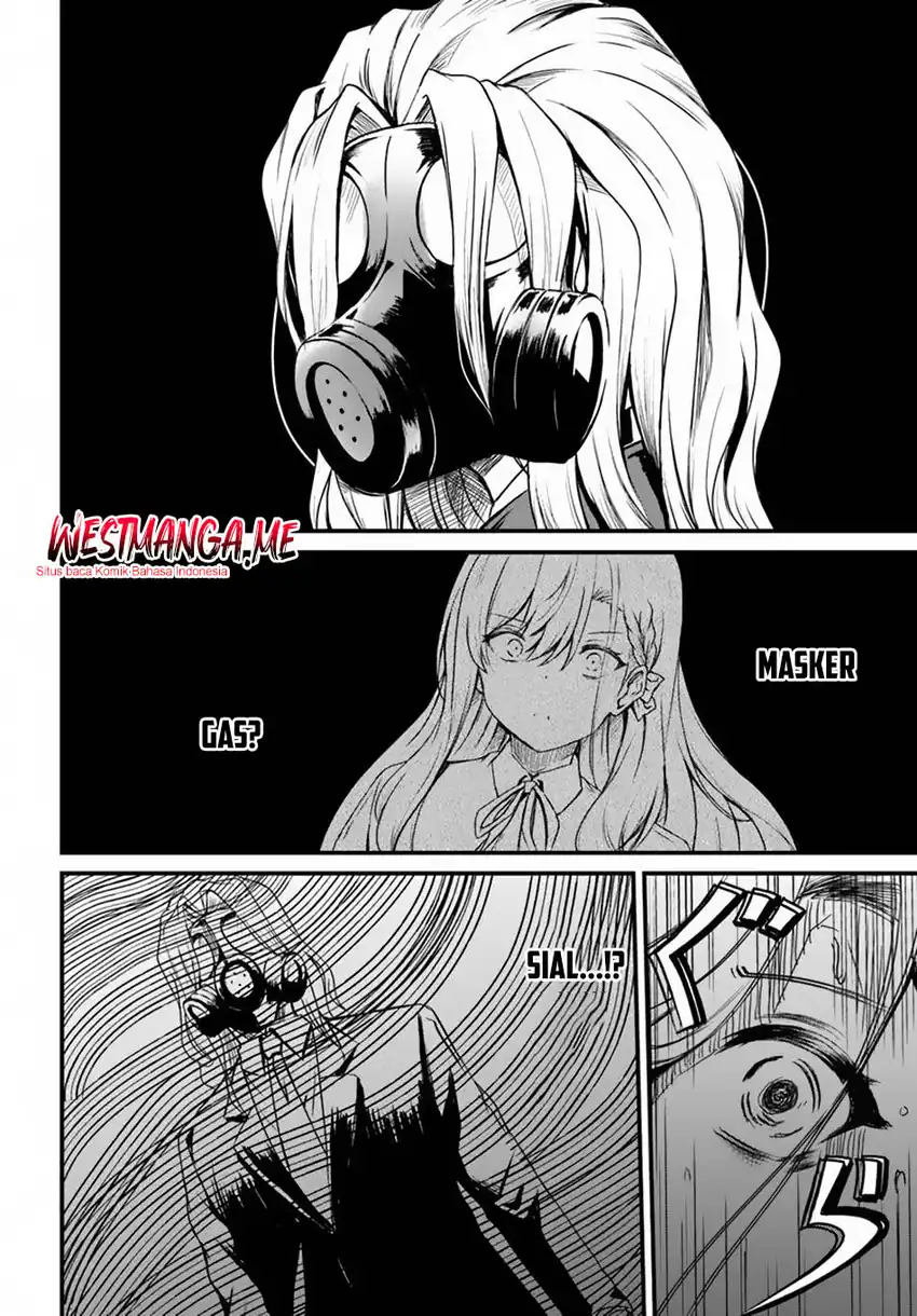 Dantoudai no Hanayome – Sekai wo Horobosu Futsutsuka na Tatsuki desu ga Chapter 10 page 32