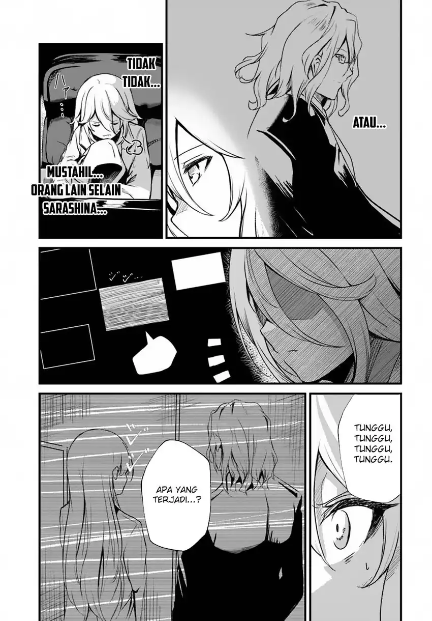 Dantoudai no Hanayome – Sekai wo Horobosu Futsutsuka na Tatsuki desu ga Chapter 10 page 40