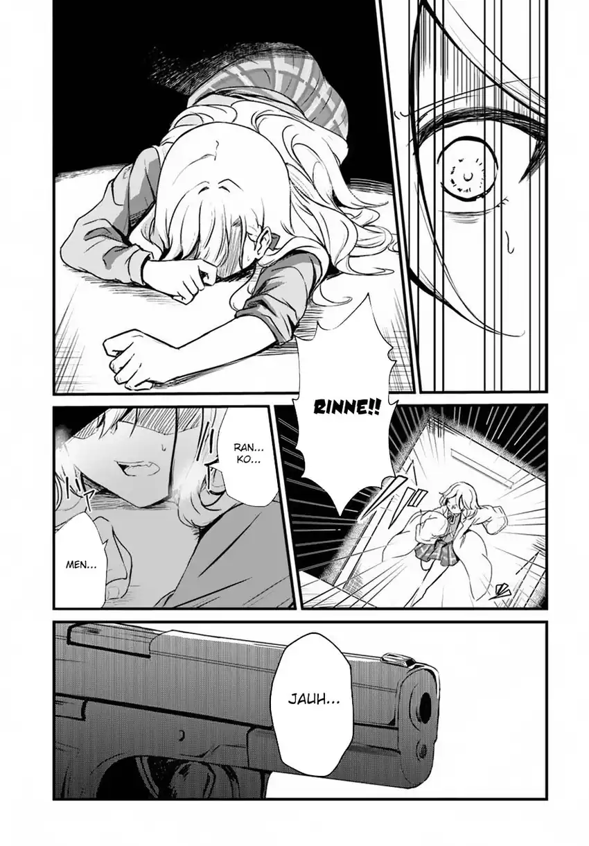 Dantoudai no Hanayome – Sekai wo Horobosu Futsutsuka na Tatsuki desu ga Chapter 10 page 44