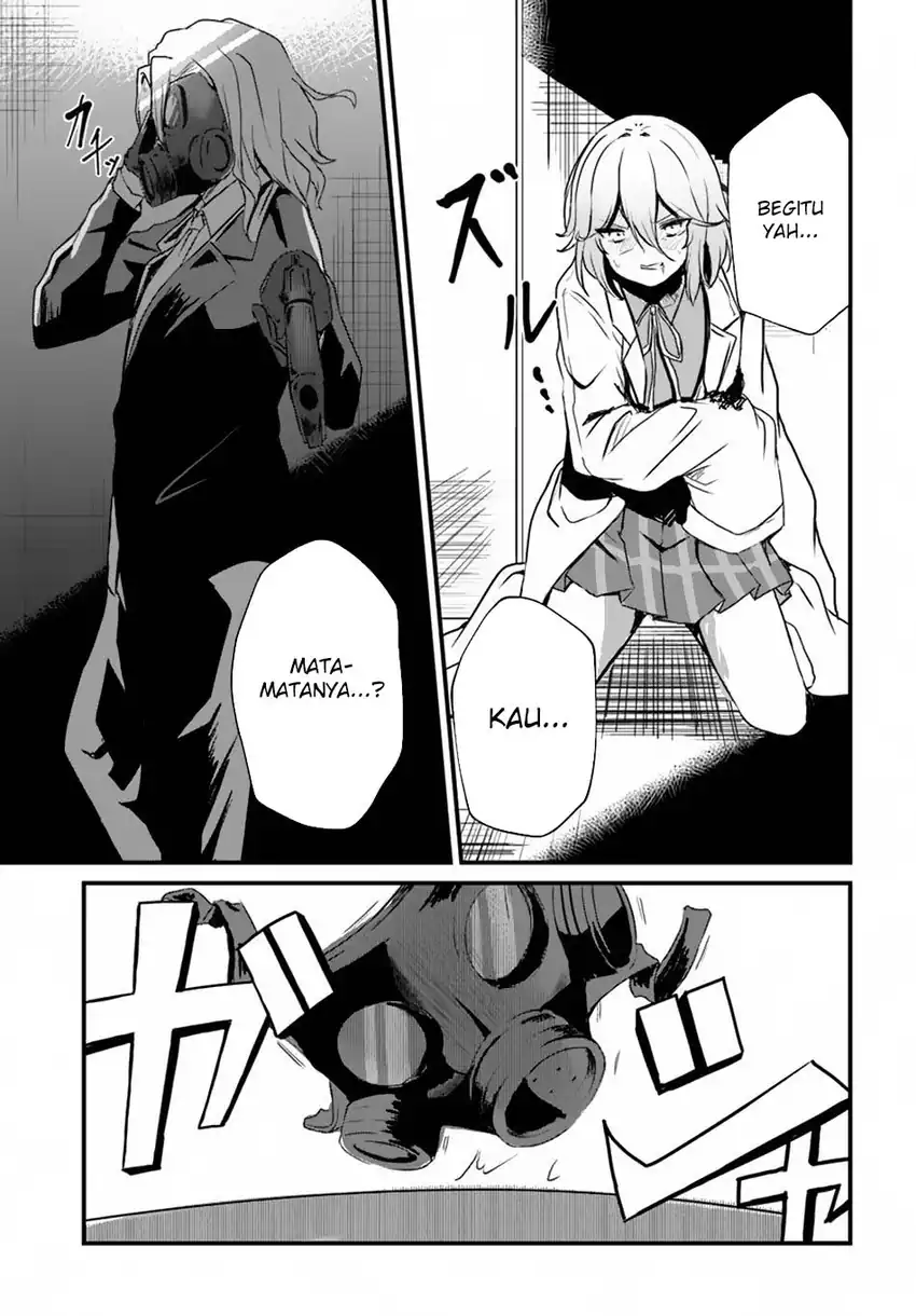 Dantoudai no Hanayome – Sekai wo Horobosu Futsutsuka na Tatsuki desu ga Chapter 10 page 48