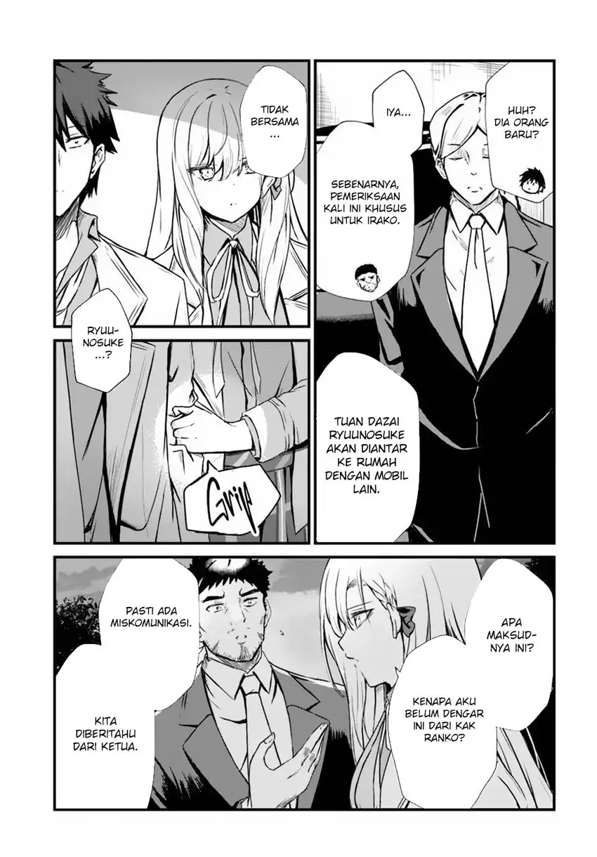 Dantoudai no Hanayome – Sekai wo Horobosu Futsutsuka na Tatsuki desu ga Chapter 10 page 10