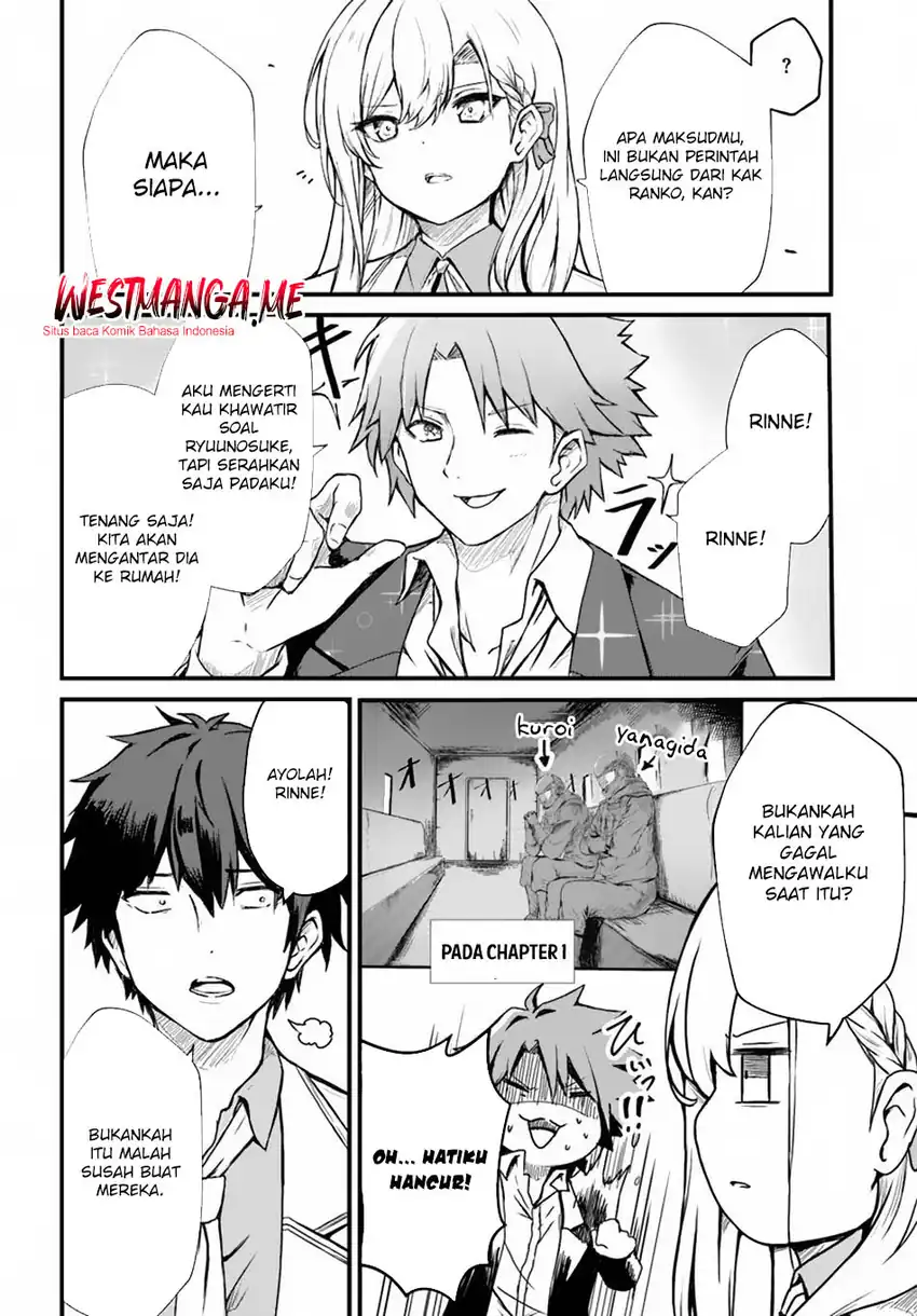 Dantoudai no Hanayome – Sekai wo Horobosu Futsutsuka na Tatsuki desu ga Chapter 10 page 12