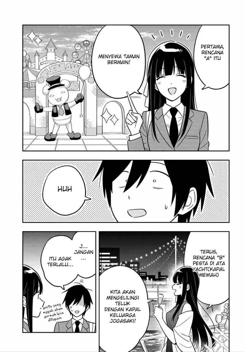 Dantoudai no Hanayome – Sekai wo Horobosu Futsutsuka na Tatsuki desu ga Chapter 11 page 20