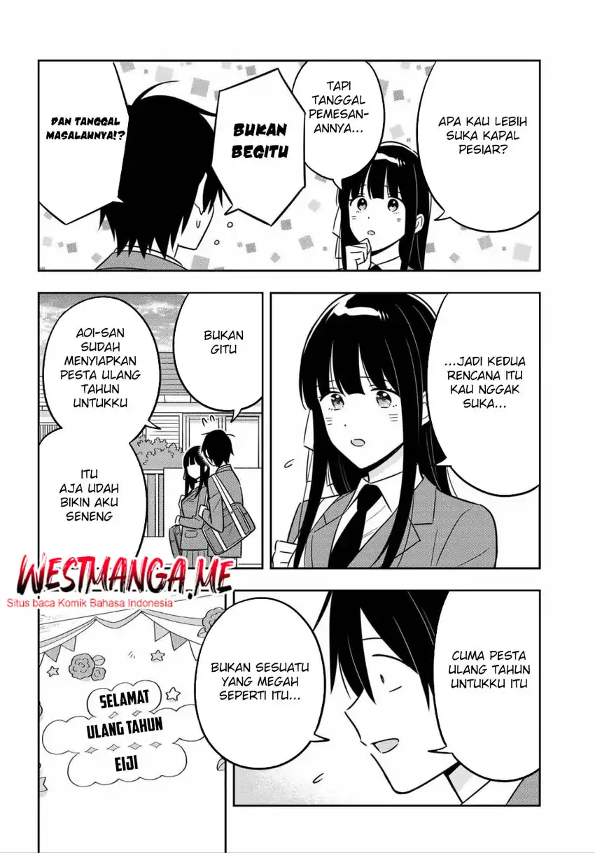 Dantoudai no Hanayome – Sekai wo Horobosu Futsutsuka na Tatsuki desu ga Chapter 11 page 22