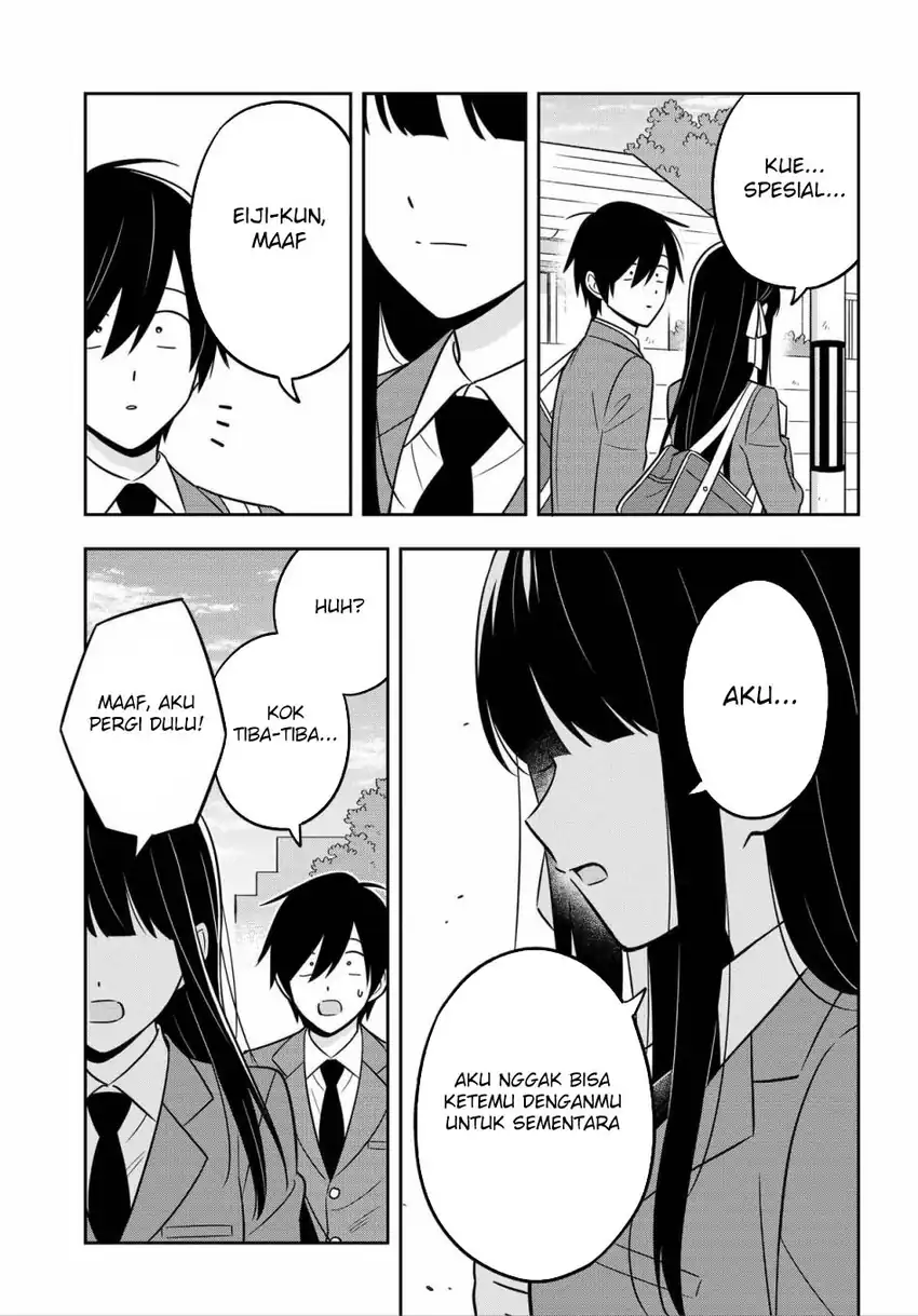 Dantoudai no Hanayome – Sekai wo Horobosu Futsutsuka na Tatsuki desu ga Chapter 11 page 28