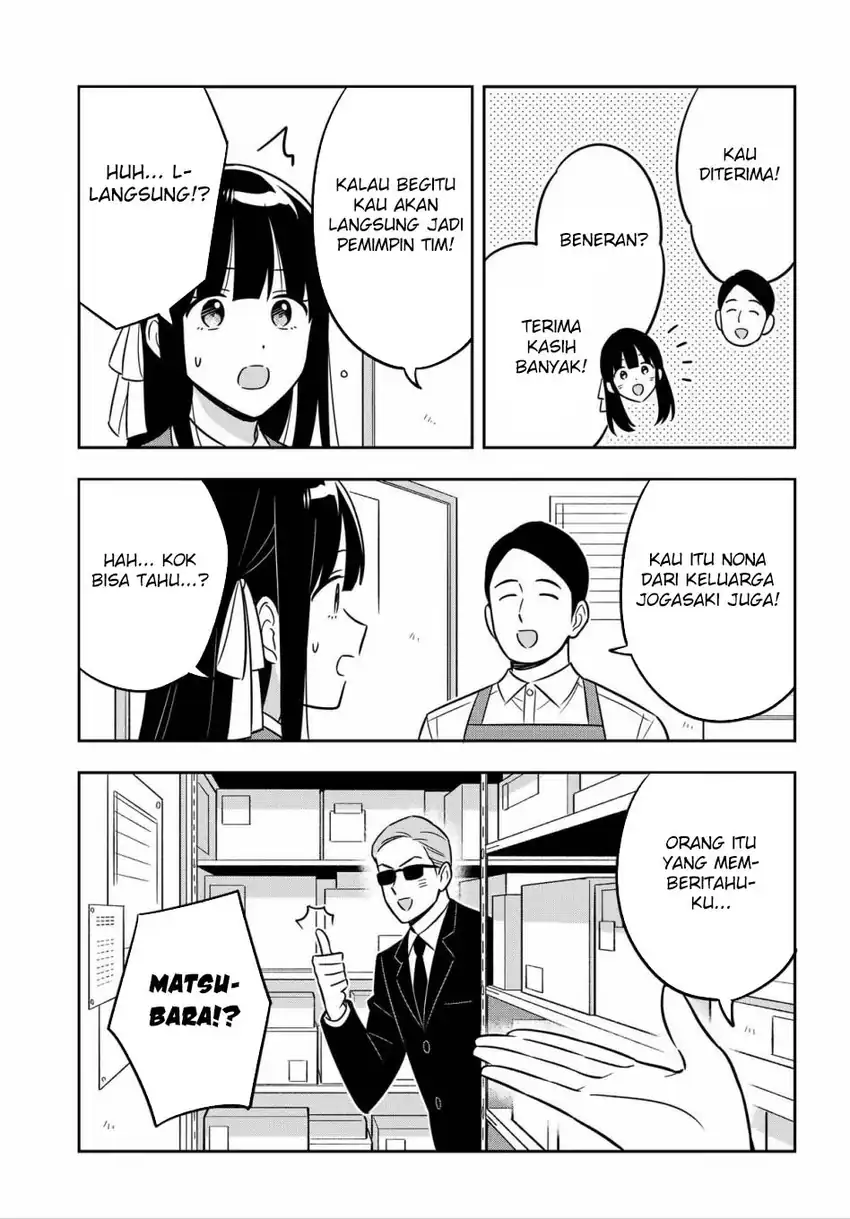 Dantoudai no Hanayome – Sekai wo Horobosu Futsutsuka na Tatsuki desu ga Chapter 11 page 38