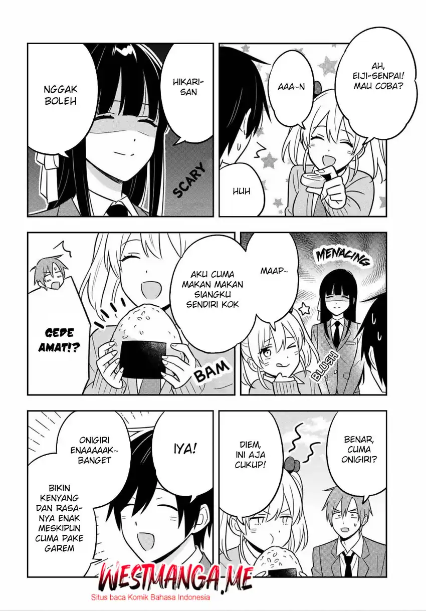 Dantoudai no Hanayome – Sekai wo Horobosu Futsutsuka na Tatsuki desu ga Chapter 11 page 10