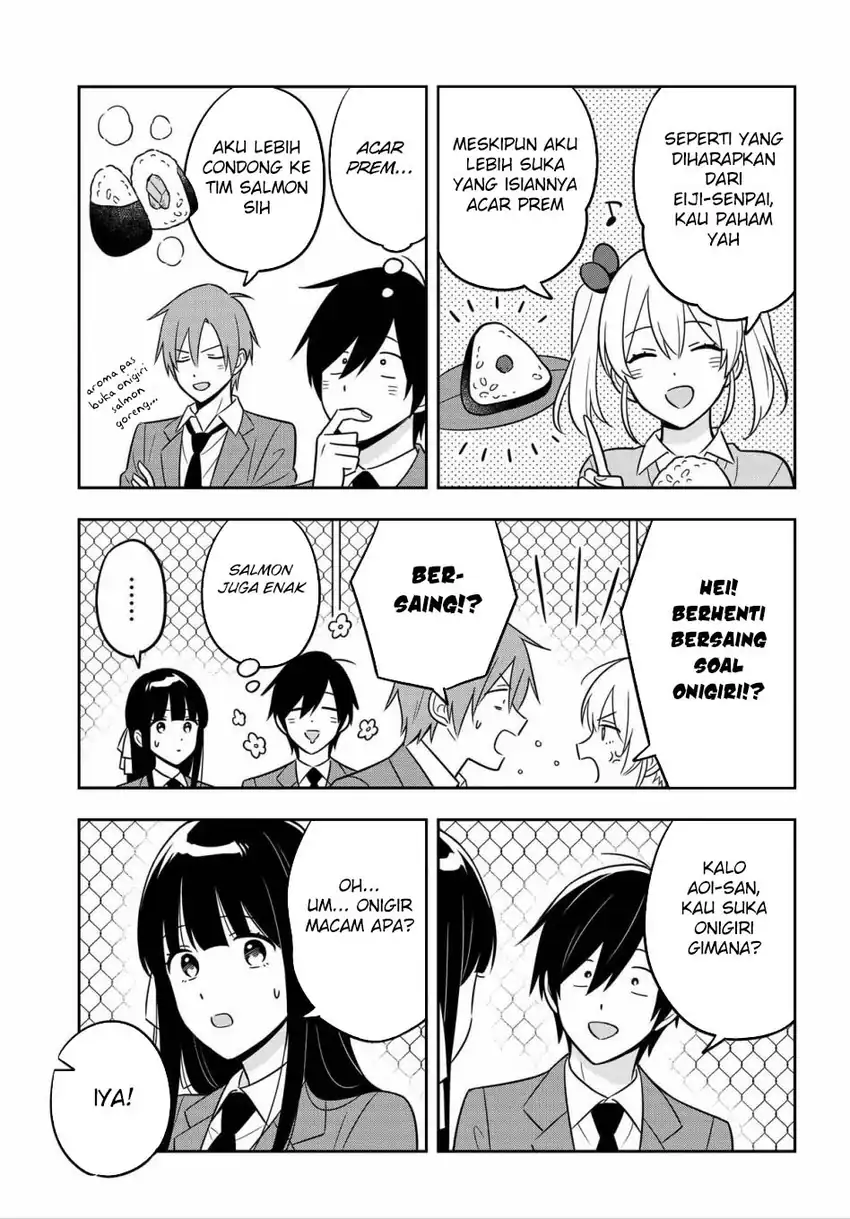 Dantoudai no Hanayome – Sekai wo Horobosu Futsutsuka na Tatsuki desu ga Chapter 11 page 12