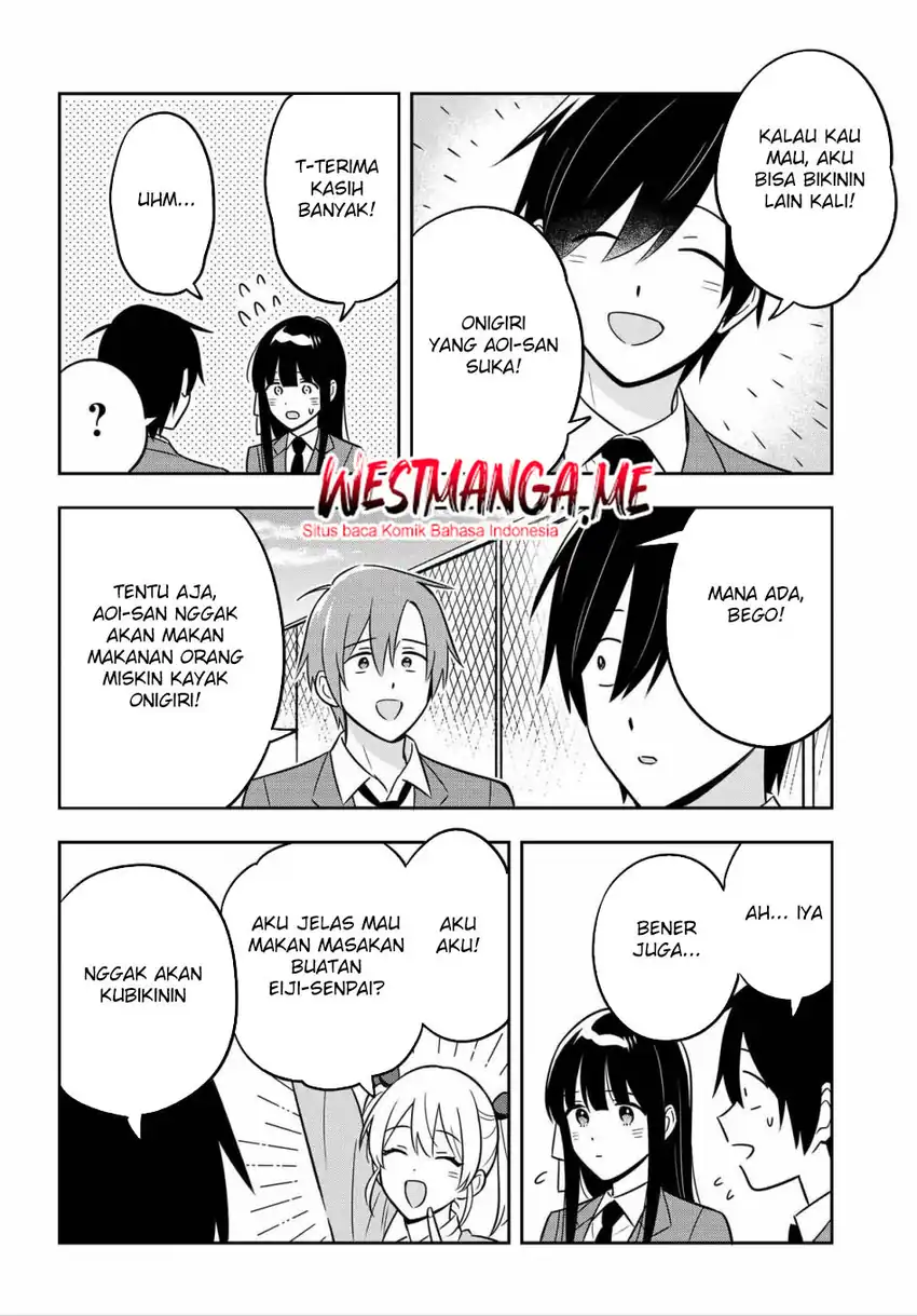 Dantoudai no Hanayome – Sekai wo Horobosu Futsutsuka na Tatsuki desu ga Chapter 11 page 14
