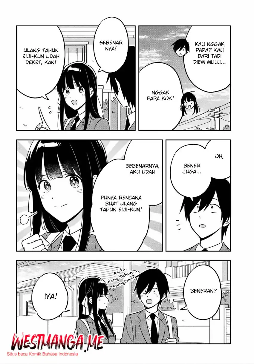 Dantoudai no Hanayome – Sekai wo Horobosu Futsutsuka na Tatsuki desu ga Chapter 11 page 18