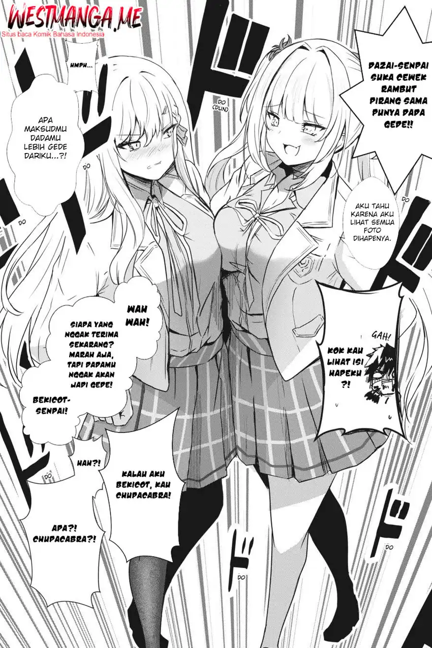 Dantoudai no Hanayome – Sekai wo Horobosu Futsutsuka na Tatsuki desu ga Chapter 7 page 20