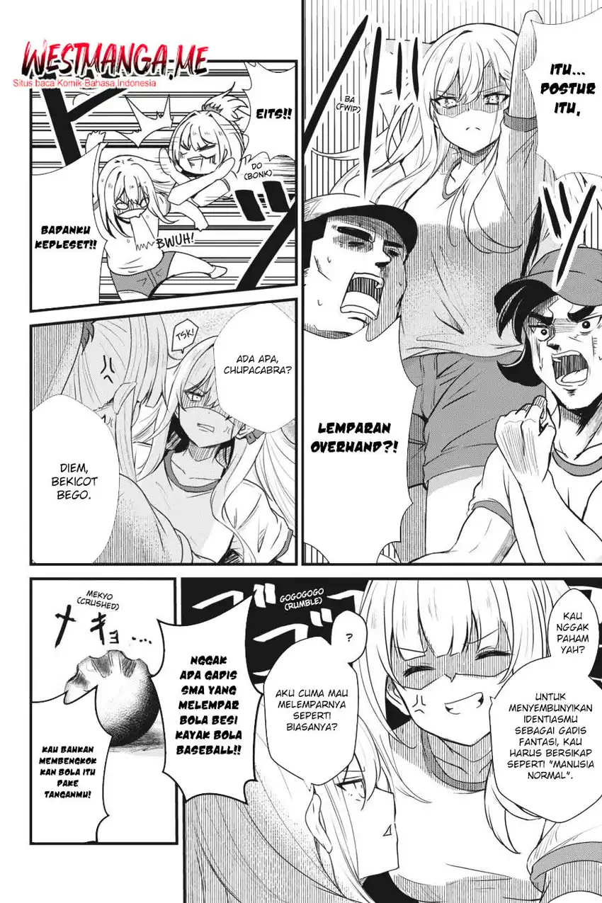 Dantoudai no Hanayome – Sekai wo Horobosu Futsutsuka na Tatsuki desu ga Chapter 7 page 28