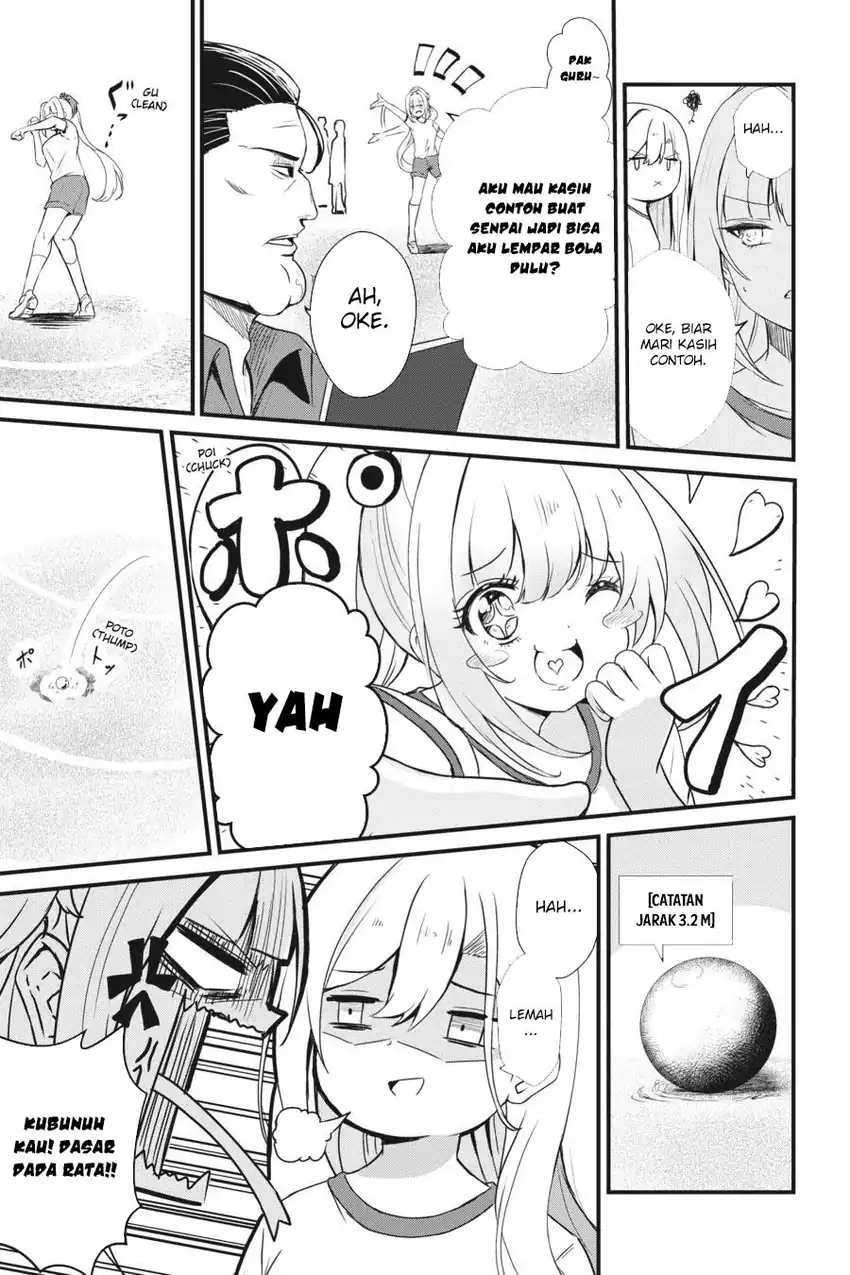 Dantoudai no Hanayome – Sekai wo Horobosu Futsutsuka na Tatsuki desu ga Chapter 7 page 30