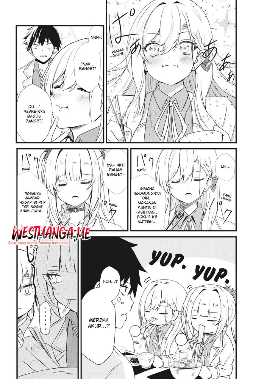 Dantoudai no Hanayome – Sekai wo Horobosu Futsutsuka na Tatsuki desu ga Chapter 7 page 38