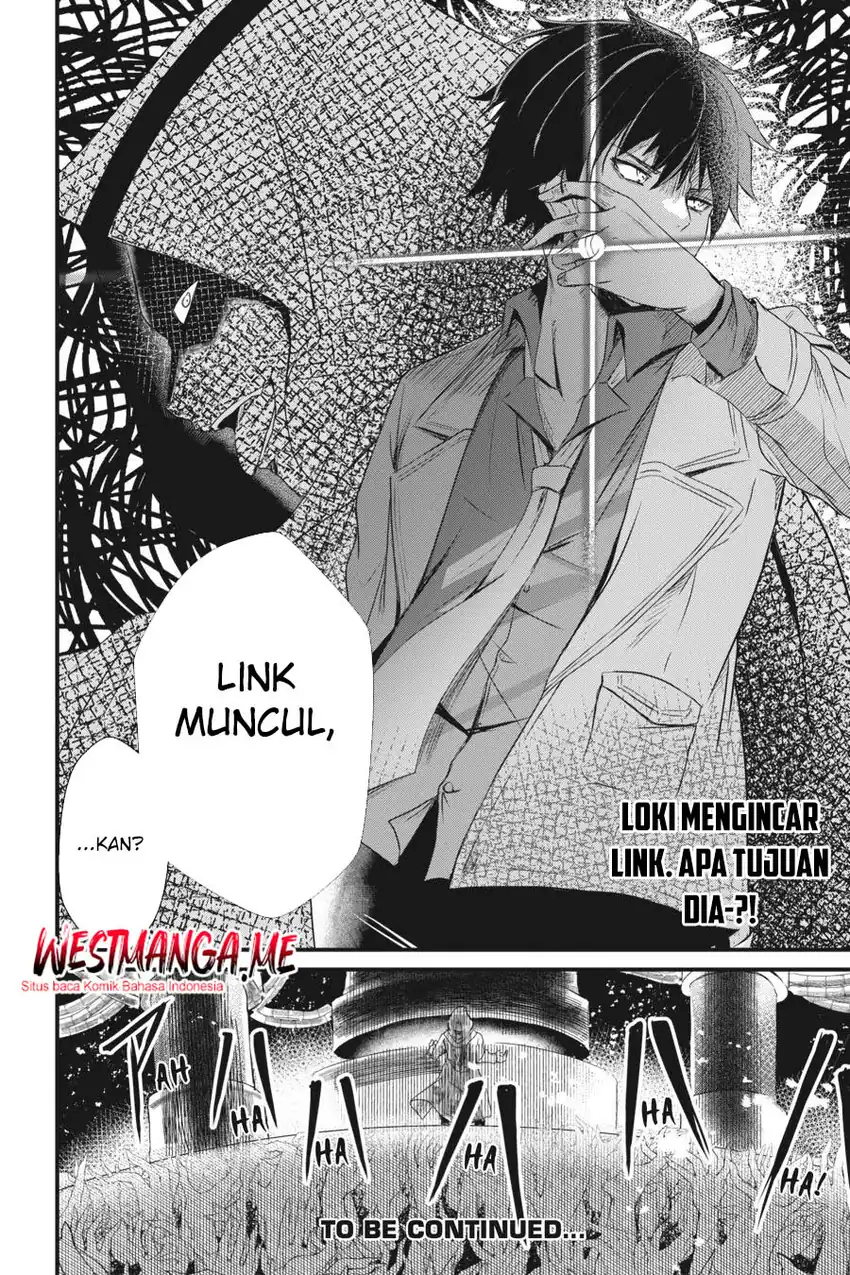 Dantoudai no Hanayome – Sekai wo Horobosu Futsutsuka na Tatsuki desu ga Chapter 7 page 54