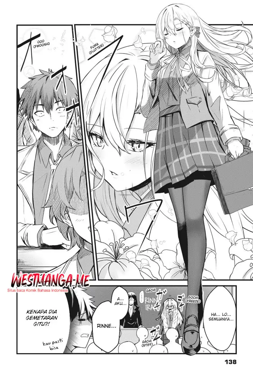 Dantoudai no Hanayome – Sekai wo Horobosu Futsutsuka na Tatsuki desu ga Chapter 7 page 6