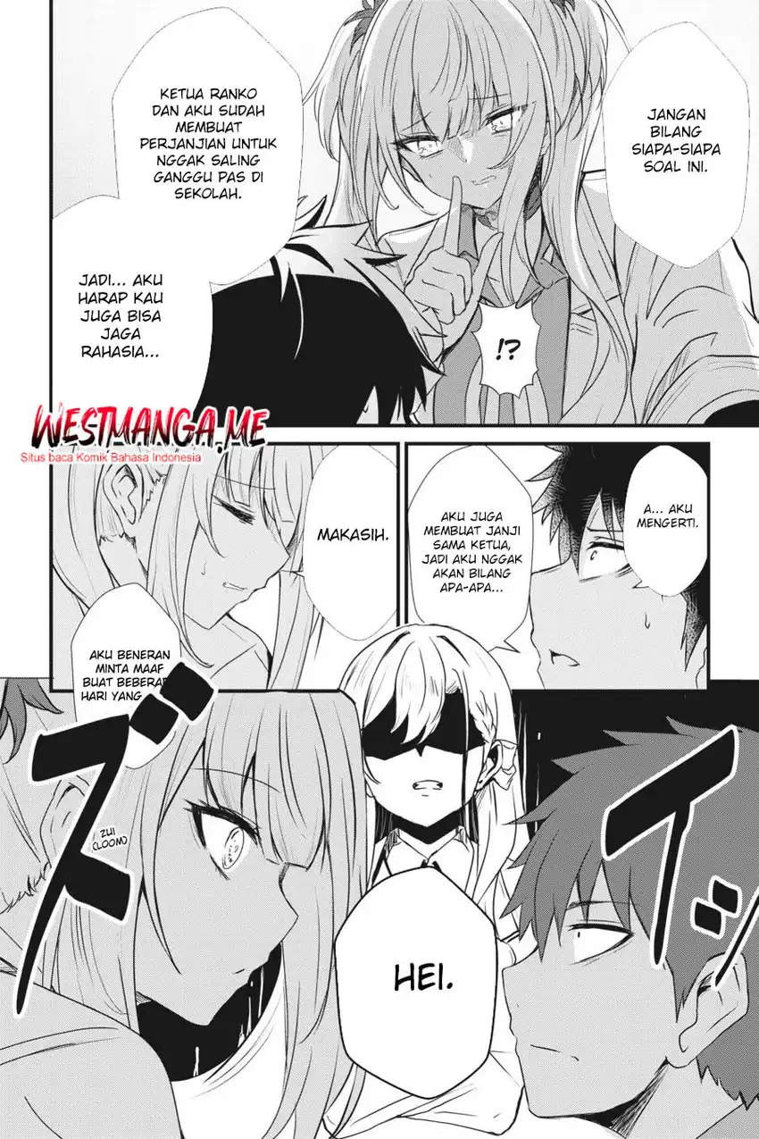 Dantoudai no Hanayome – Sekai wo Horobosu Futsutsuka na Tatsuki desu ga Chapter 7 page 12