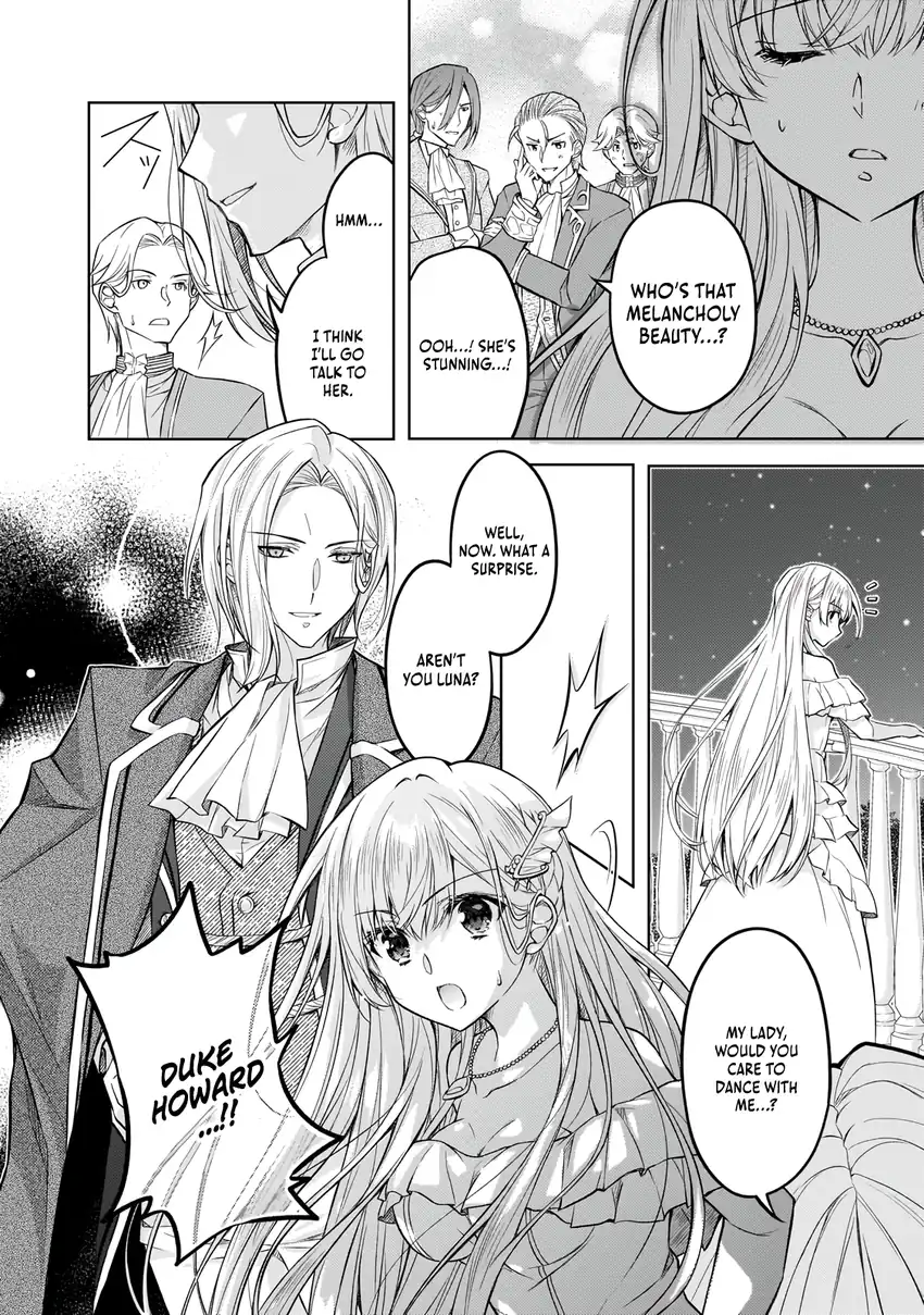 Baca Danzai Sareta Tensei Seijo wa, Akuyaku Reijou no Michi wo Iku! - Chapter 01 halaman 28