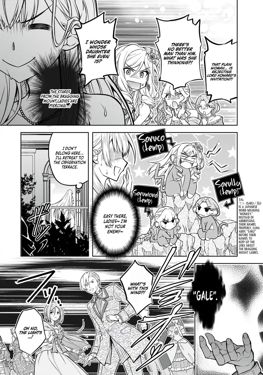 Baca Danzai Sareta Tensei Seijo wa, Akuyaku Reijou no Michi wo Iku! - Chapter 01 halaman 31