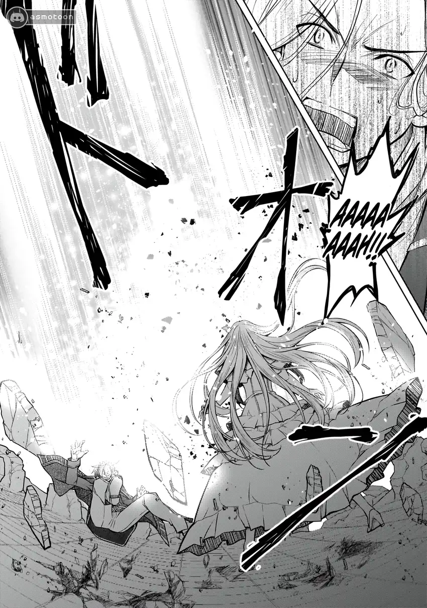 Baca Danzai Sareta Tensei Seijo wa, Akuyaku Reijou no Michi wo Iku! - Chapter 01 halaman 54