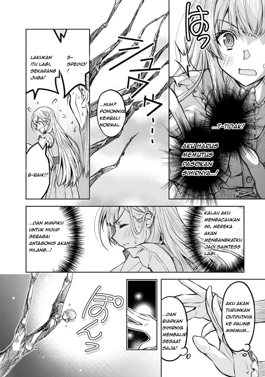 Baca Danzai Sareta Tensei Seijo wa, Akuyaku Reijou no Michi wo Iku! - Chapter 02 halaman 14