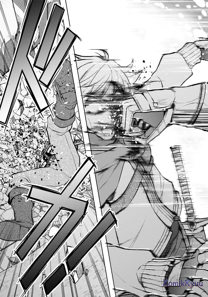 Baca Danzai Sareta Tensei Seijo wa, Akuyaku Reijou no Michi wo Iku! - Chapter 03 halaman 10