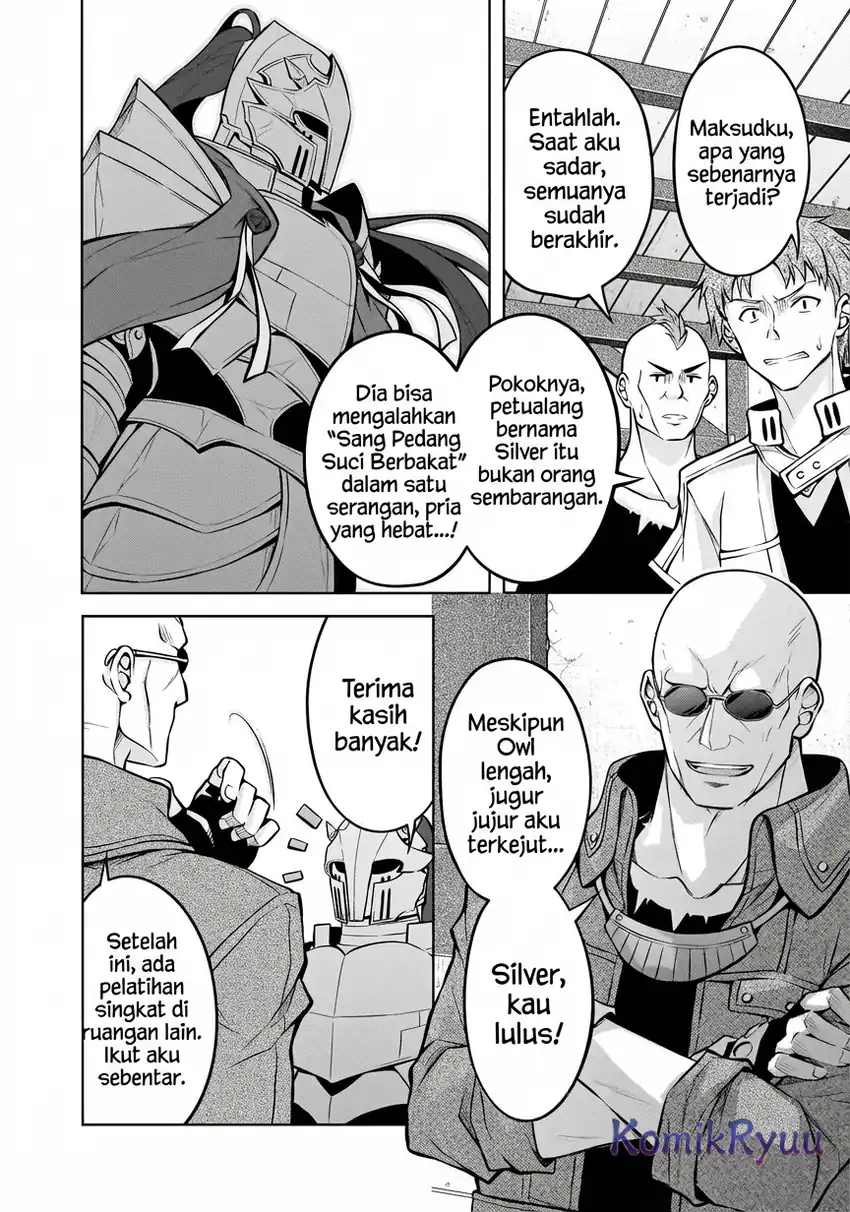 Baca Danzai Sareta Tensei Seijo wa, Akuyaku Reijou no Michi wo Iku! - Chapter 03 halaman 13