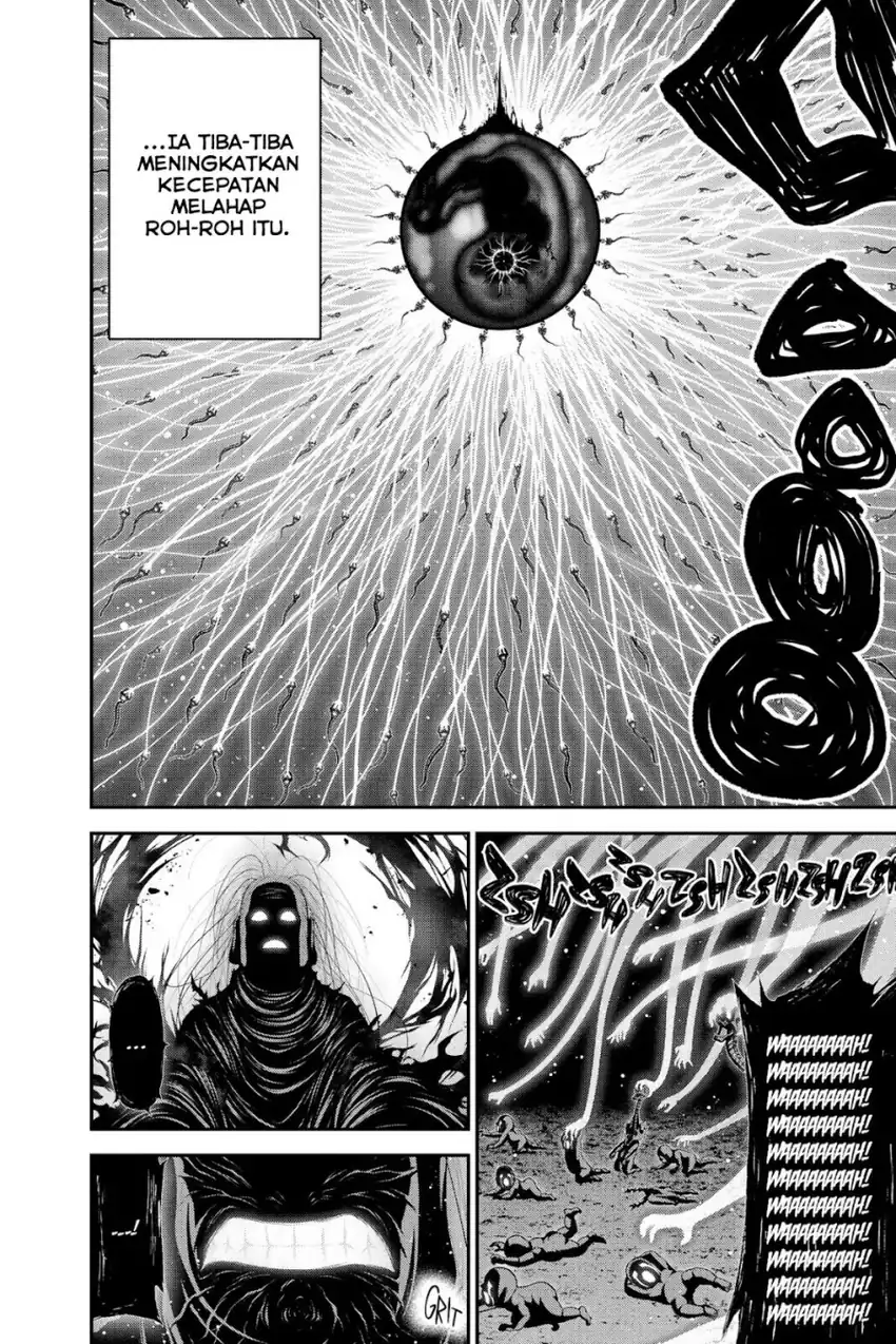 Dark Gathering Chapter 23 page 48