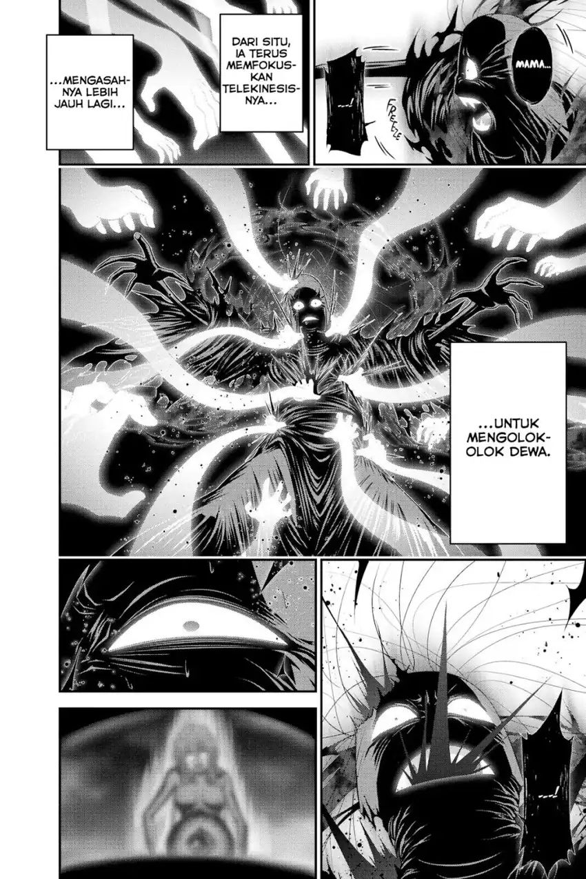 Dark Gathering Chapter 23 page 56