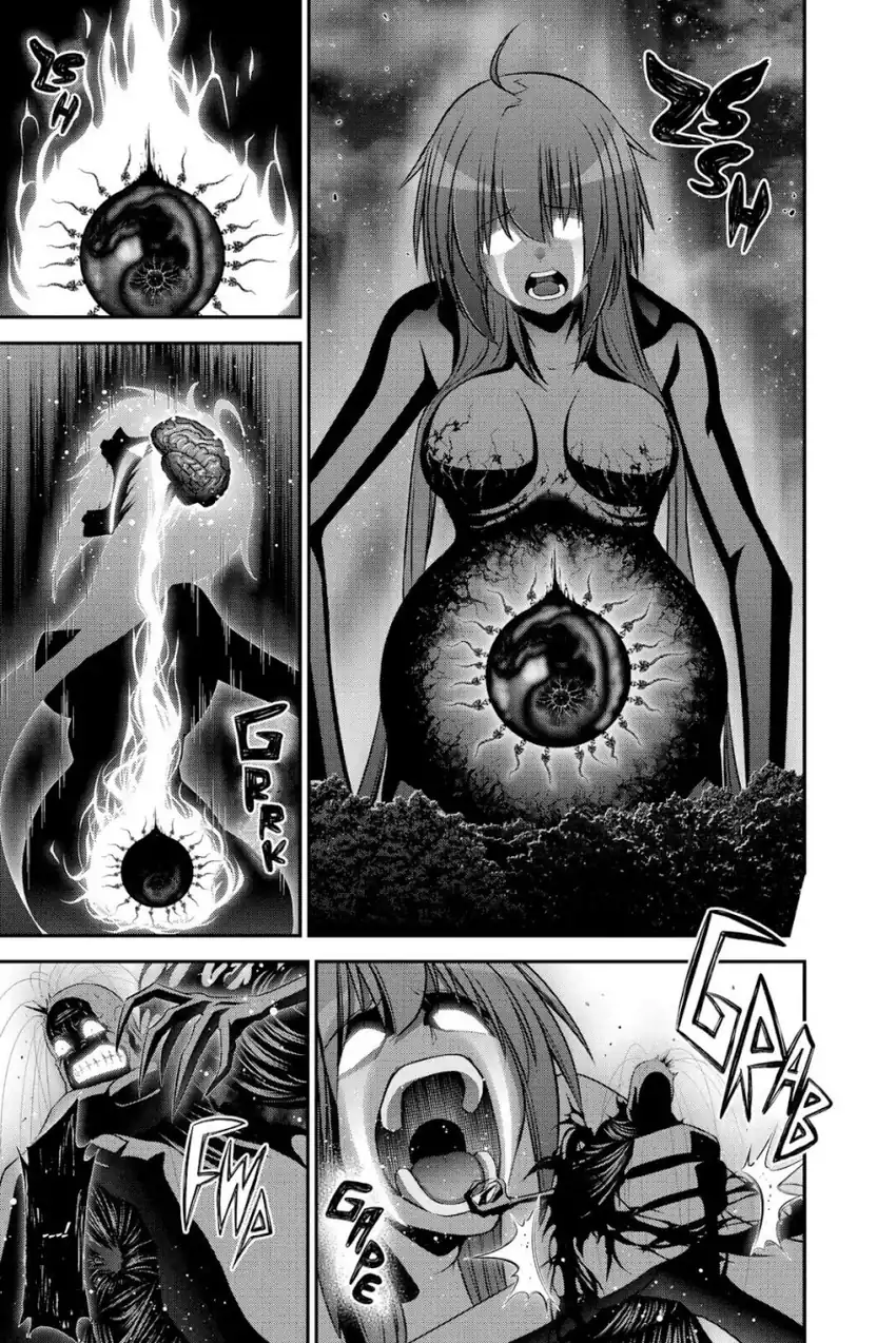 Dark Gathering Chapter 23 page 58