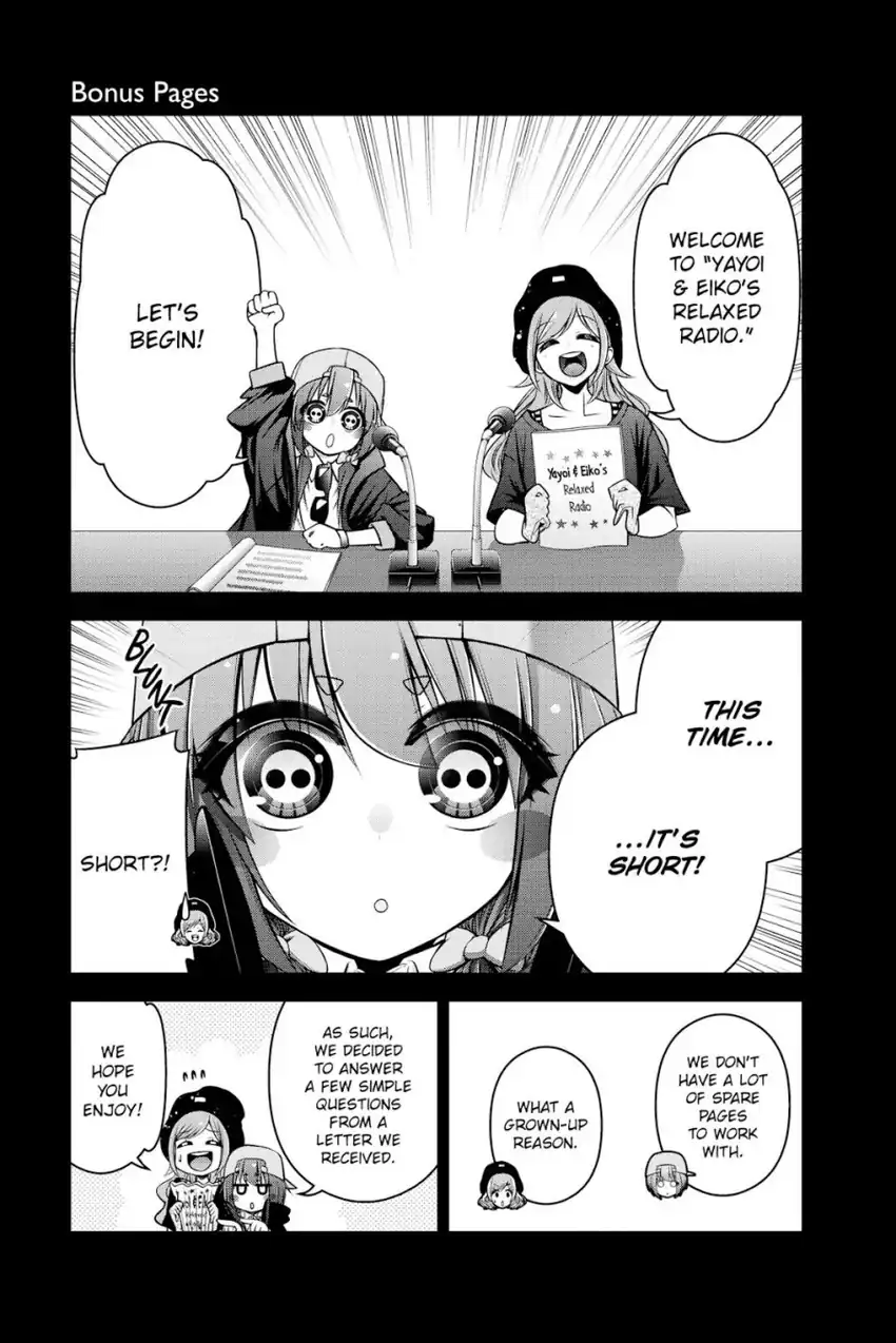 Dark Gathering Chapter 23 page 74