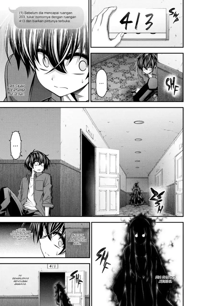 Dark Gathering Chapter 24 page 38