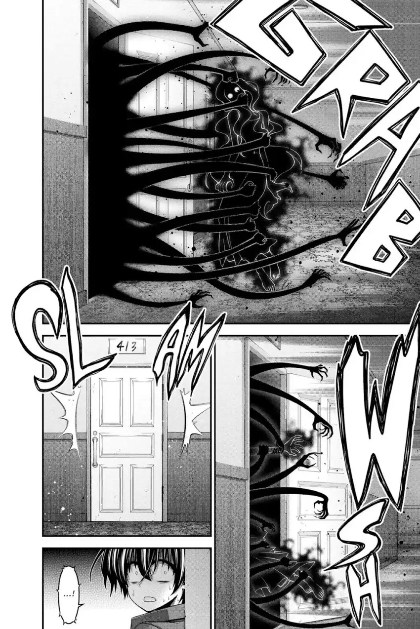 Dark Gathering Chapter 24 page 40