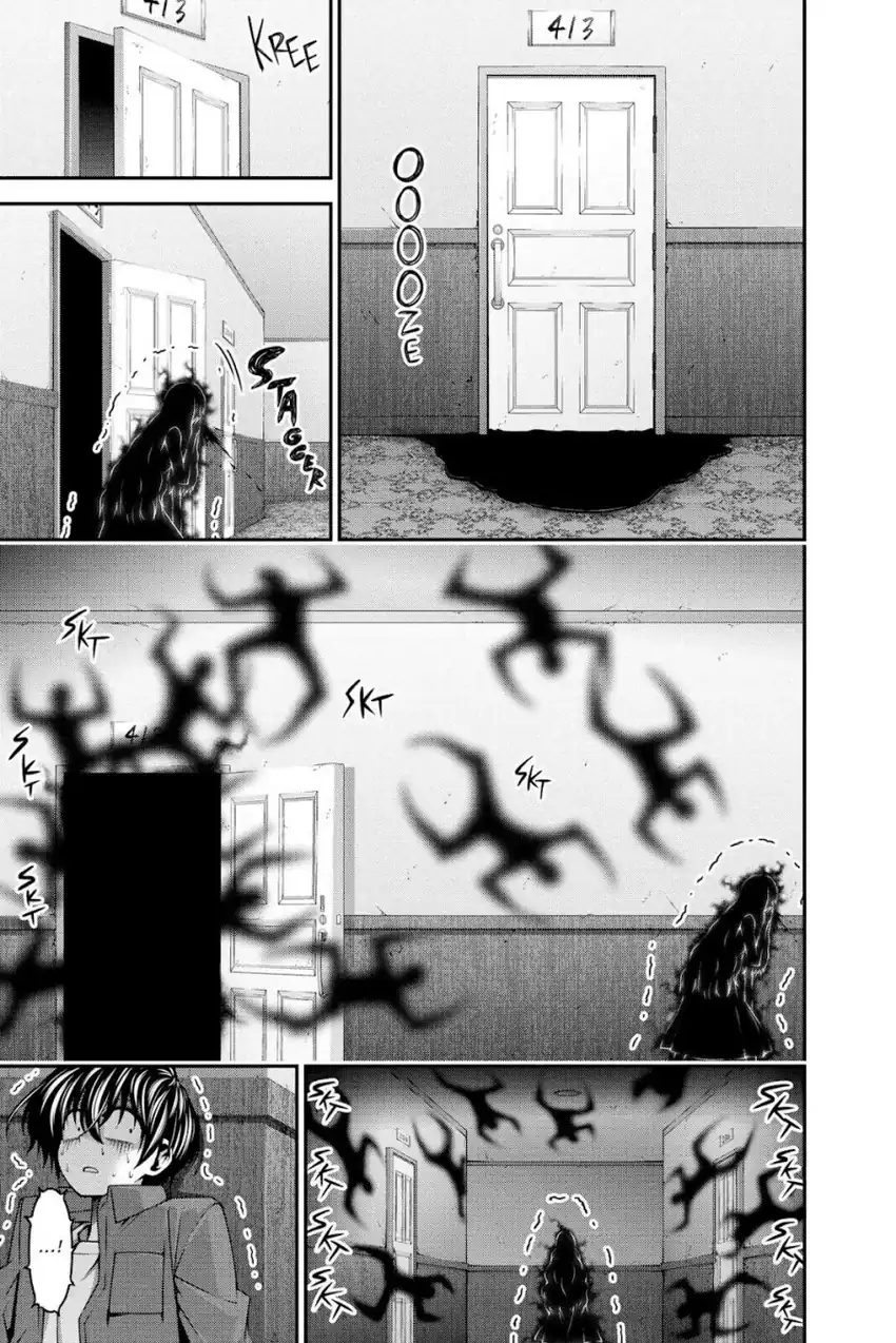 Dark Gathering Chapter 24 page 42