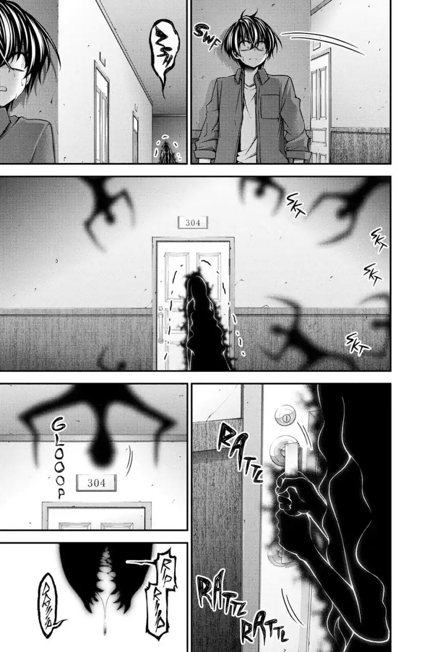 Dark Gathering Chapter 24 page 46