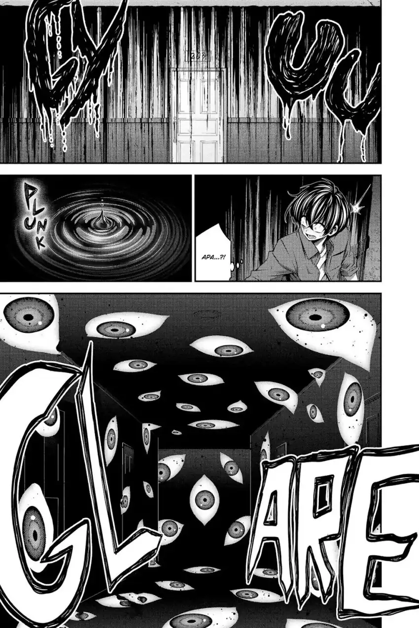 Dark Gathering Chapter 24 page 54
