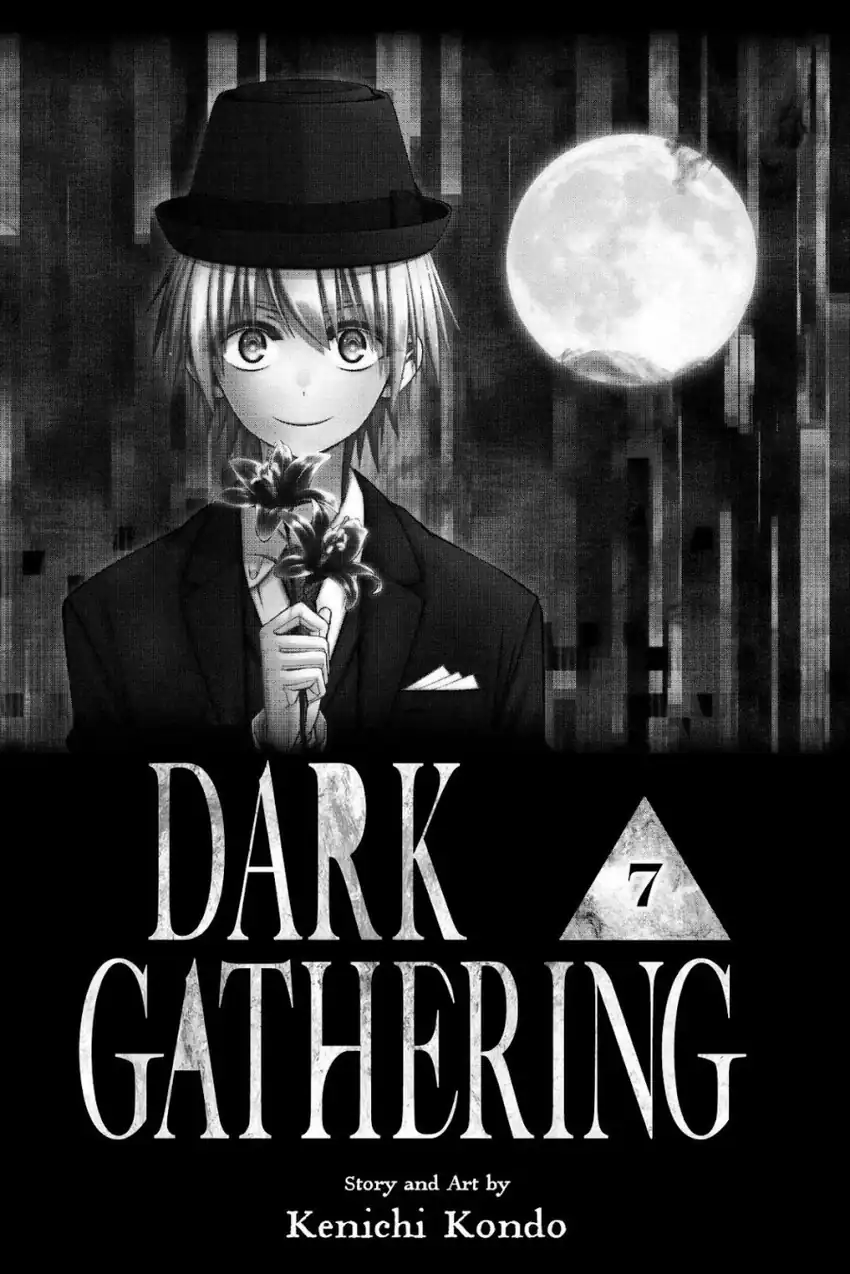 Dark Gathering Chapter 24 page 6