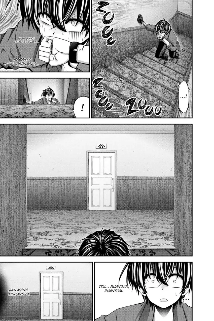 Dark Gathering Chapter 24 page 62