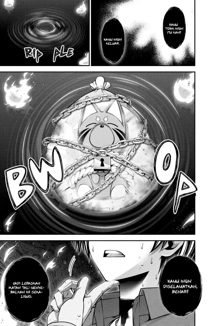 Dark Gathering Chapter 24 page 90