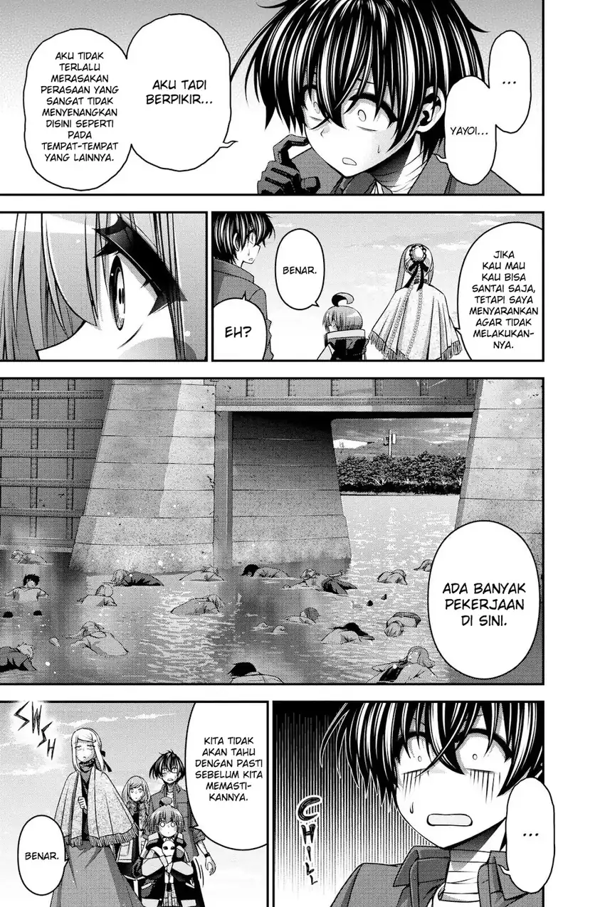 Baca Dark Gathering - Chapter 26 halaman 10