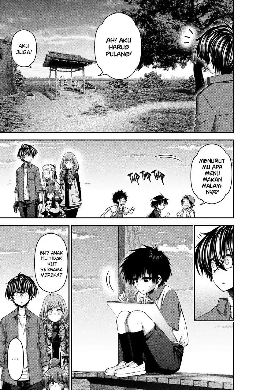 Baca Dark Gathering - Chapter 26 halaman 12