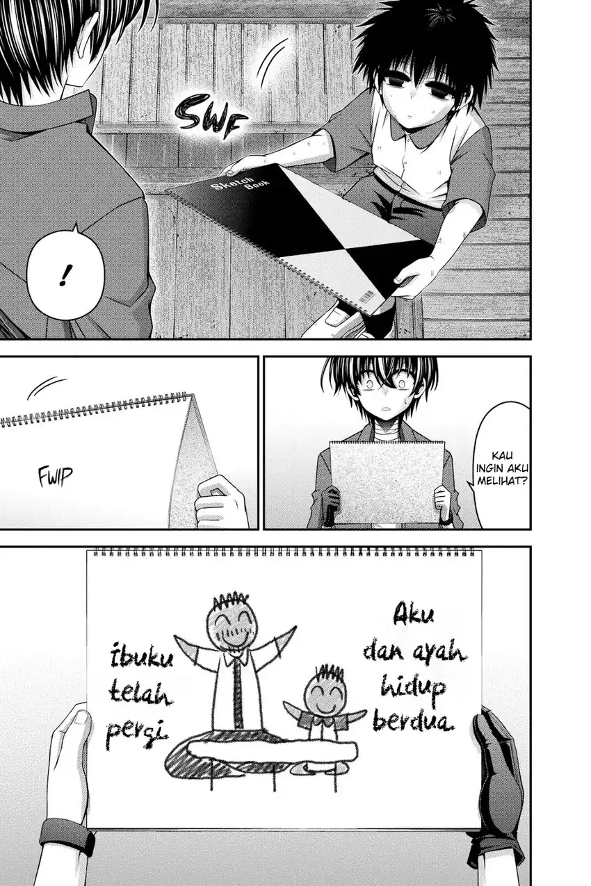 Baca Dark Gathering - Chapter 26 halaman 14