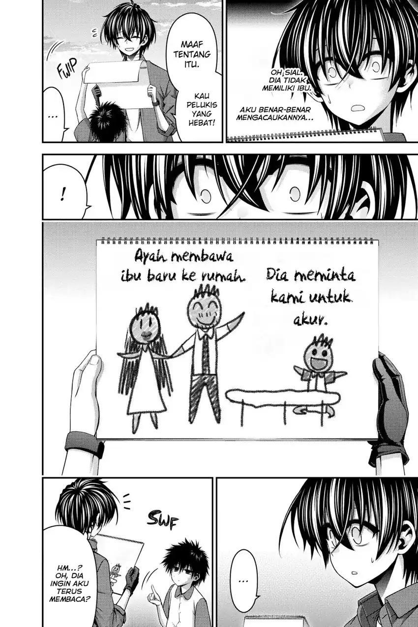 Baca Dark Gathering - Chapter 26 halaman 15