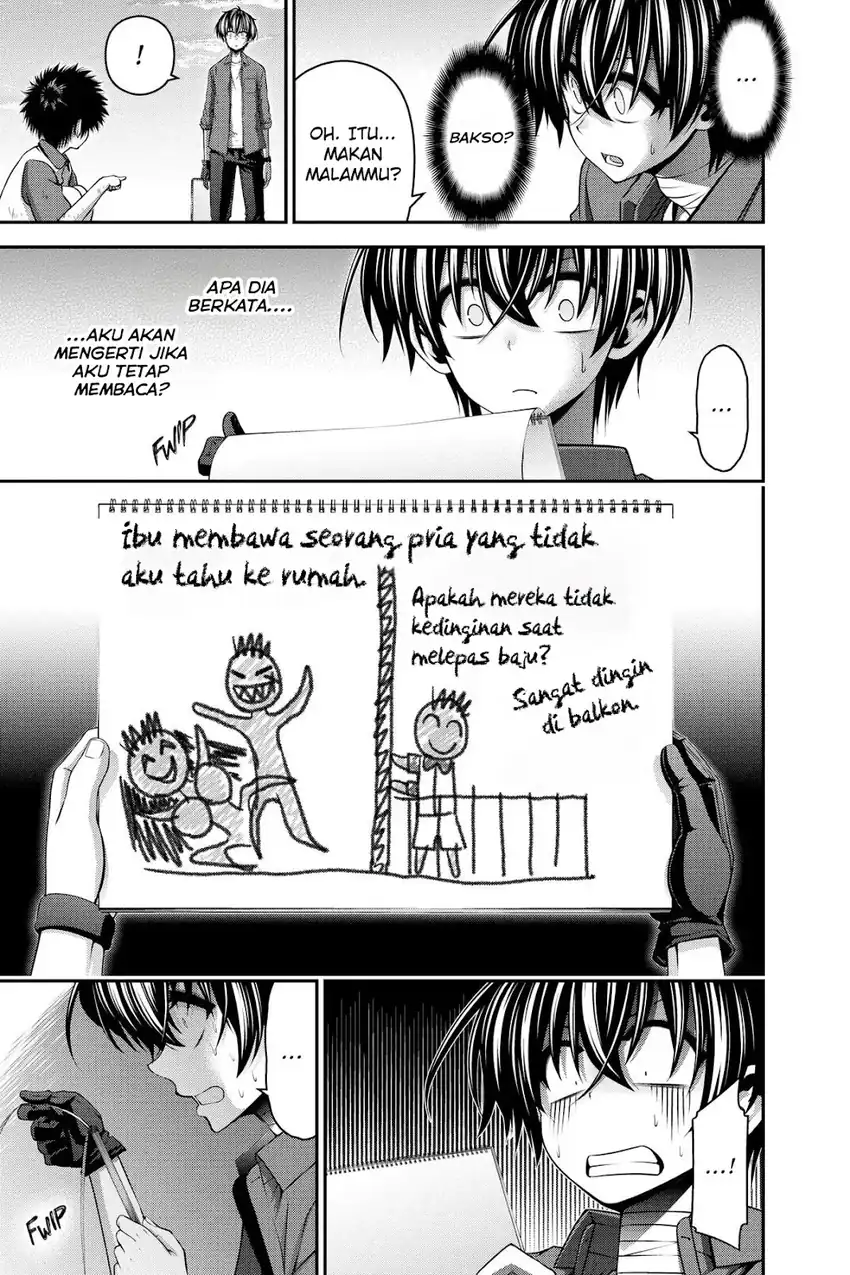 Baca Dark Gathering - Chapter 26 halaman 20