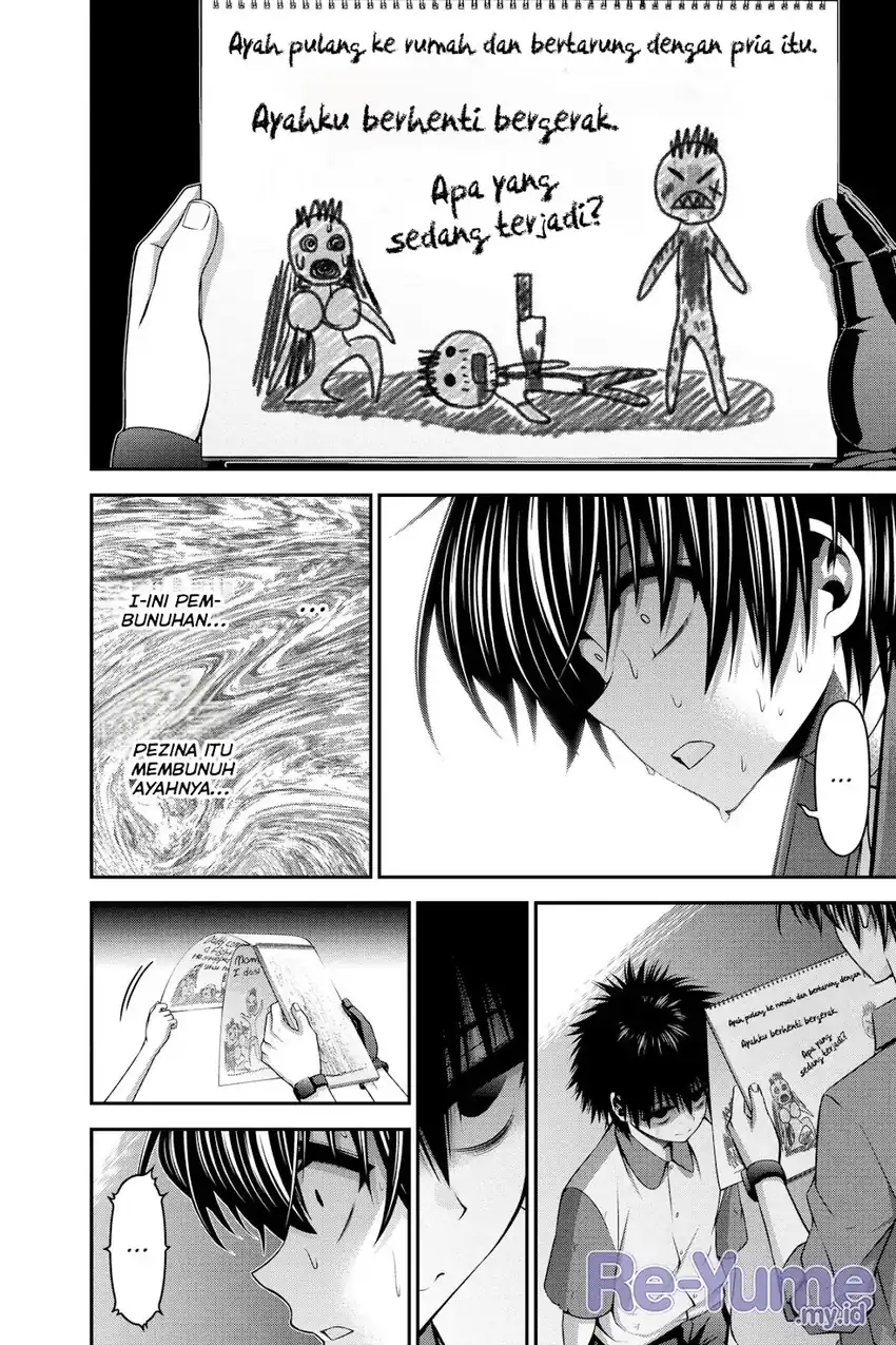 Baca Dark Gathering - Chapter 26 halaman 21