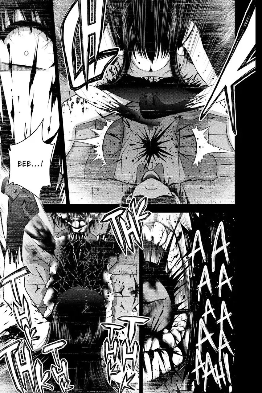 Baca Dark Gathering - Chapter 26 halaman 28